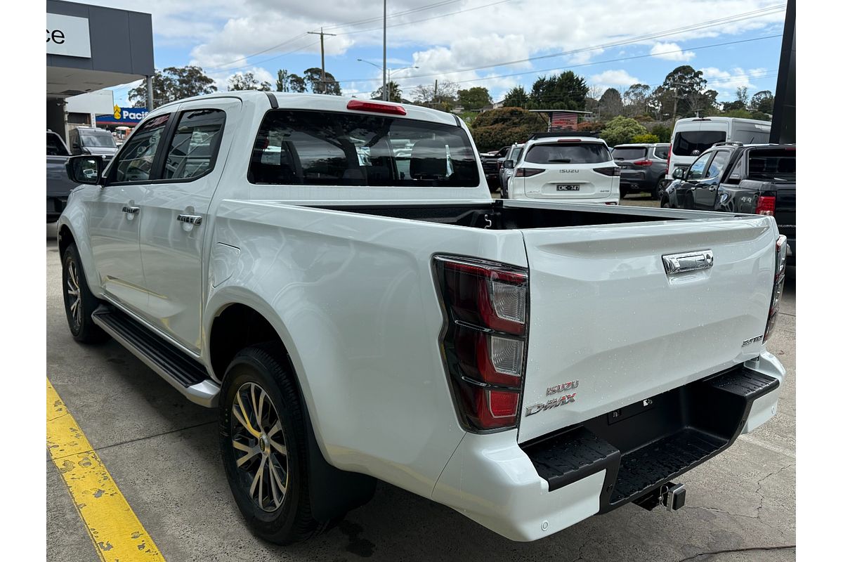 2024 Isuzu D-MAX LS-U High Ride Rear Wheel Drive