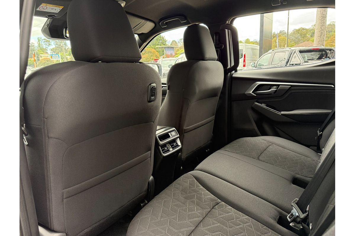 2024 Isuzu D-MAX LS-U High Ride Rear Wheel Drive