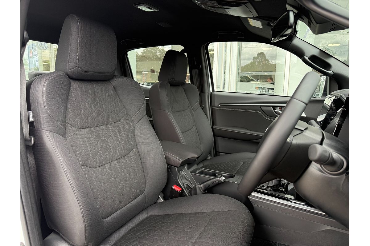 2024 Isuzu D-MAX LS-U High Ride Rear Wheel Drive