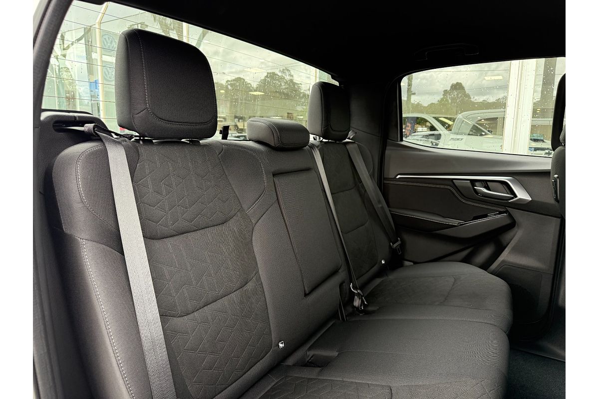 2024 Isuzu D-MAX LS-U High Ride Rear Wheel Drive