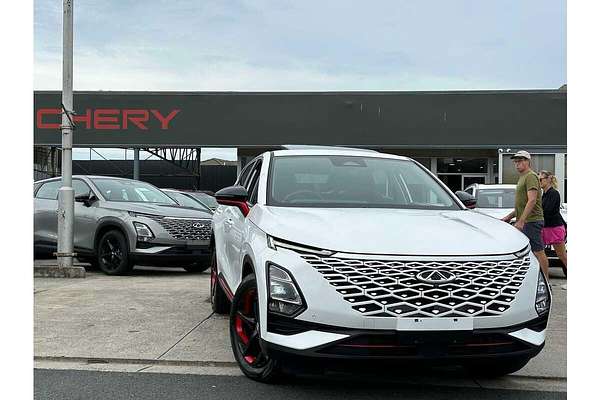 2023 Chery OMODA 5 EX
