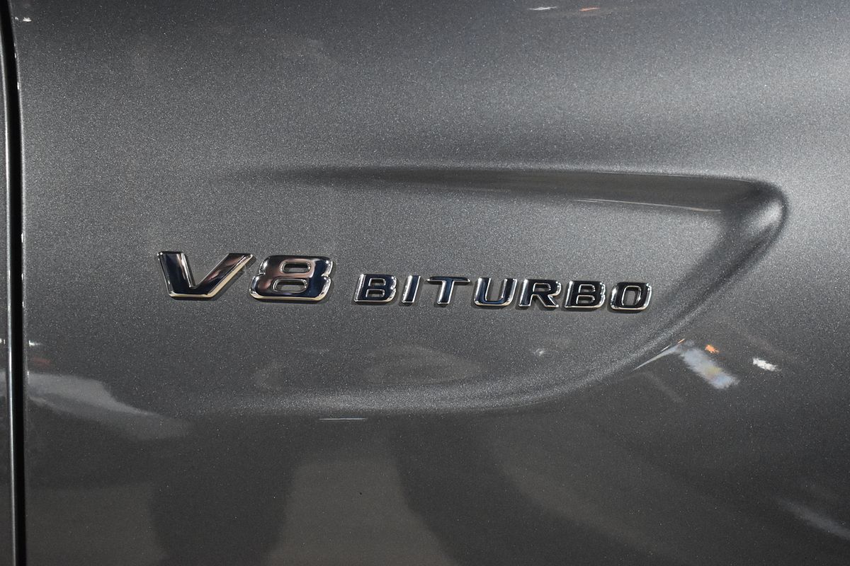 2017 Mercedes-Benz C-Class C63 AMG S W205