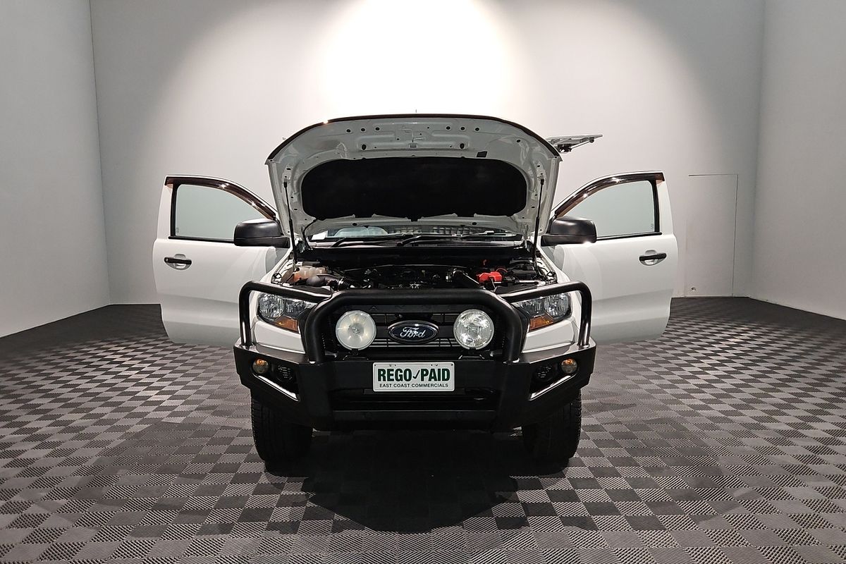 2016 Ford Ranger XL PX MkII 4X4