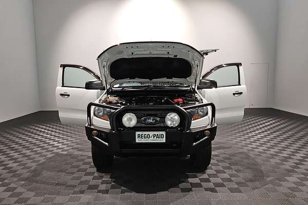 2016 Ford Ranger XL PX MkII 4X4