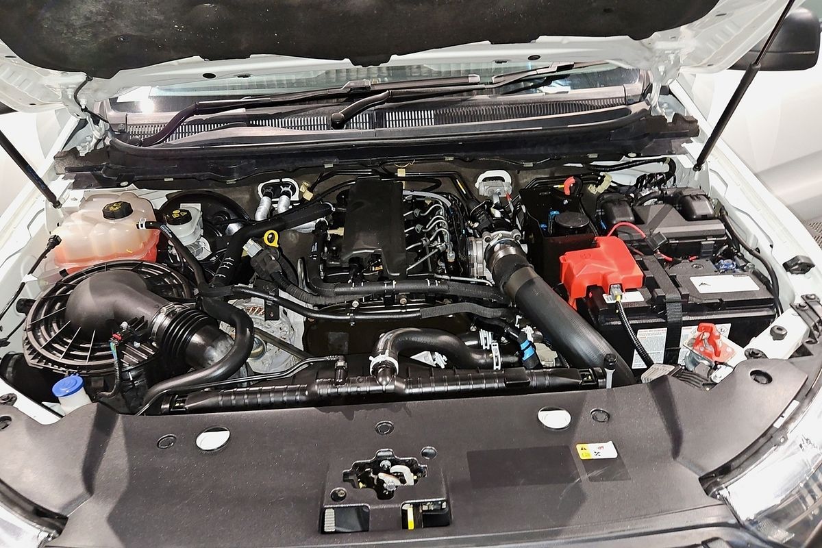 2016 Ford Ranger XL PX MkII 4X4