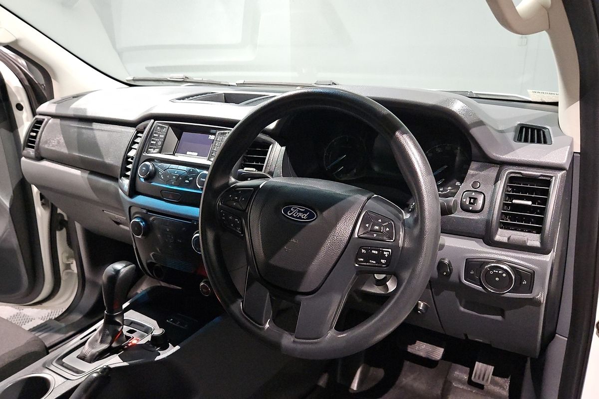 2016 Ford Ranger XL PX MkII 4X4