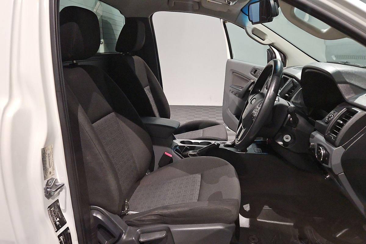 2016 Ford Ranger XL PX MkII 4X4