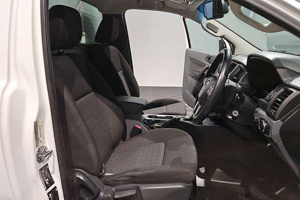 2016 Ford Ranger XL PX MkII 4X4