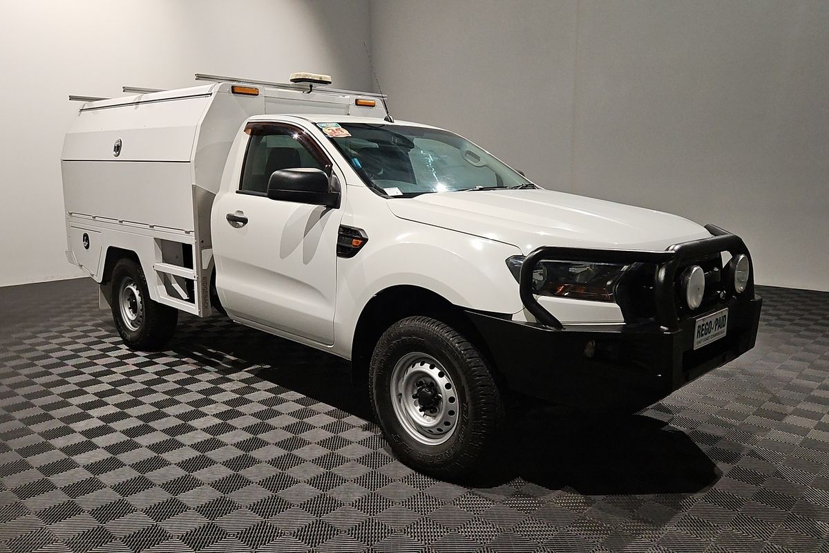 2016 Ford Ranger XL PX MkII 4X4