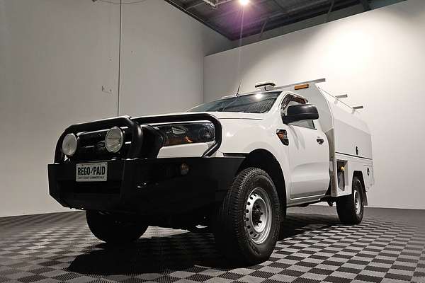 2016 Ford Ranger XL PX MkII 4X4