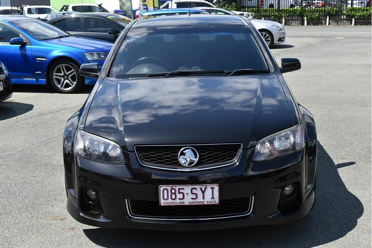 2013 Holden Commodore SV6 Z Series VE Series II
