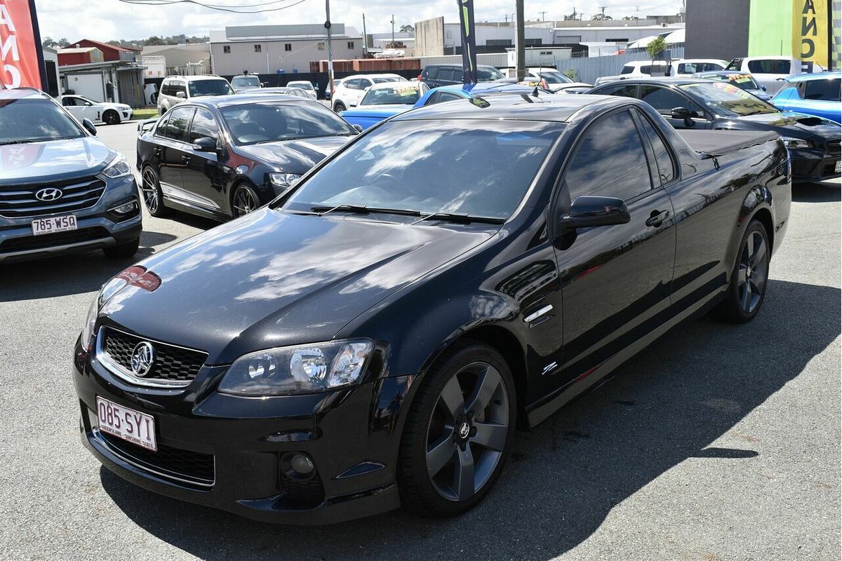 2013 Holden Commodore SV6 Z Series VE Series II