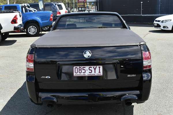 2013 Holden Commodore SV6 Z Series VE Series II