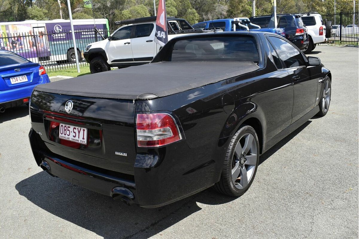 2013 Holden Commodore SV6 Z-Series VE II MY12.5 RWD