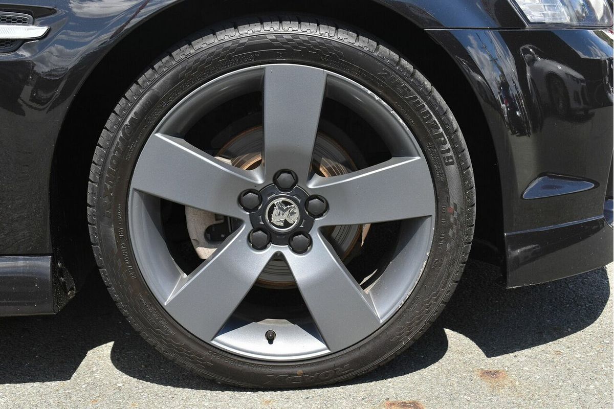 2013 Holden Commodore SV6 Z Series VE Series II