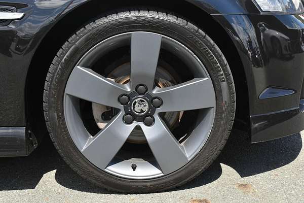 2013 Holden Commodore SV6 Z Series VE Series II