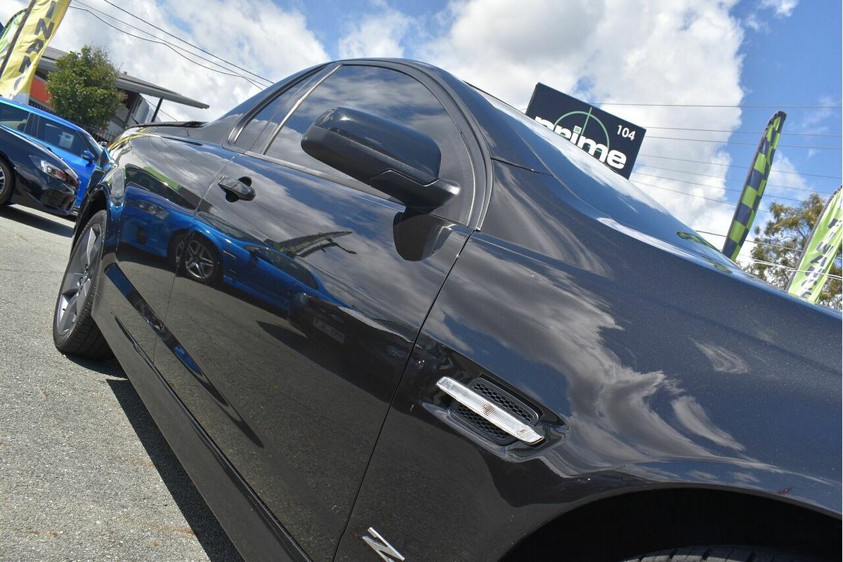 2013 Holden Commodore SV6 Z Series VE Series II