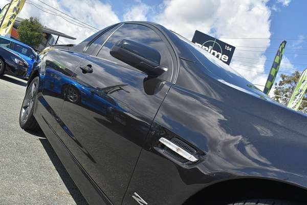 2013 Holden Commodore SV6 Z Series VE Series II