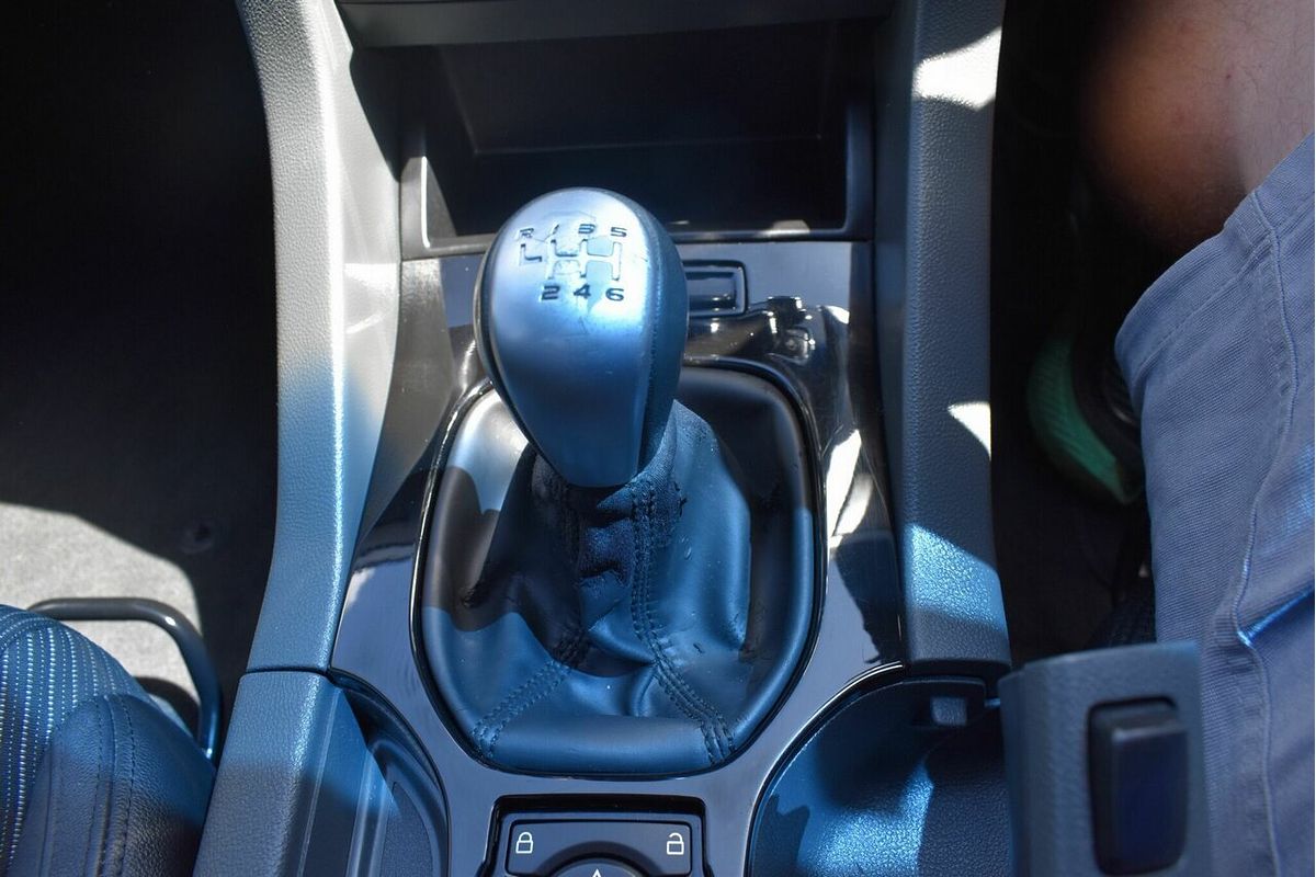 2013 Holden Commodore SV6 Z Series VE Series II