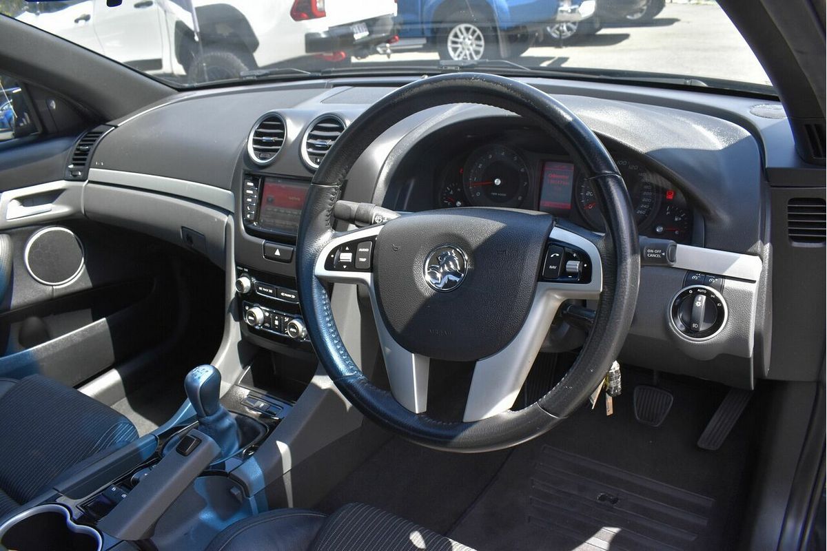 2013 Holden Commodore SV6 Z Series VE Series II