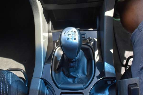 2013 Holden Commodore SV6 Z Series VE Series II