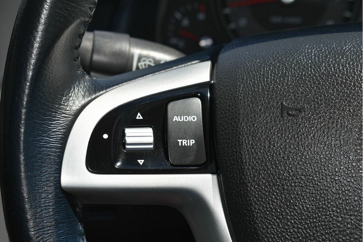 2013 Holden Commodore SV6 Z Series VE Series II