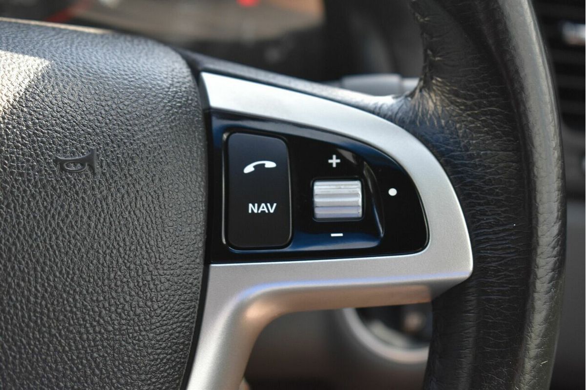 2013 Holden Commodore SV6 Z Series VE Series II