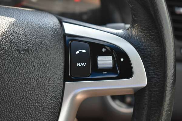 2013 Holden Commodore SV6 Z Series VE Series II