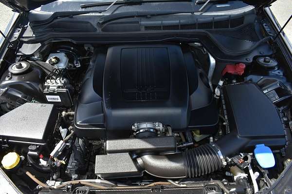 2013 Holden Commodore SV6 Z Series VE Series II