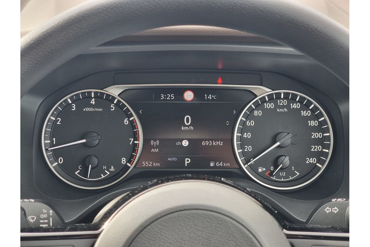 2024 Nissan X-TRAIL ST T33