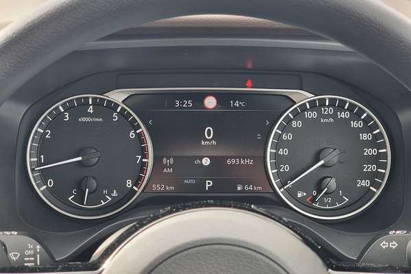 2024 Nissan X-TRAIL ST T33
