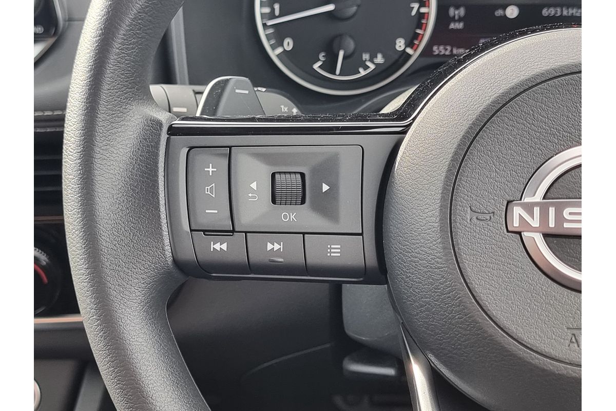 2024 Nissan X-TRAIL ST T33