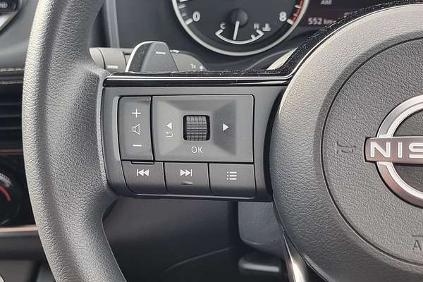 2024 Nissan X-TRAIL ST T33