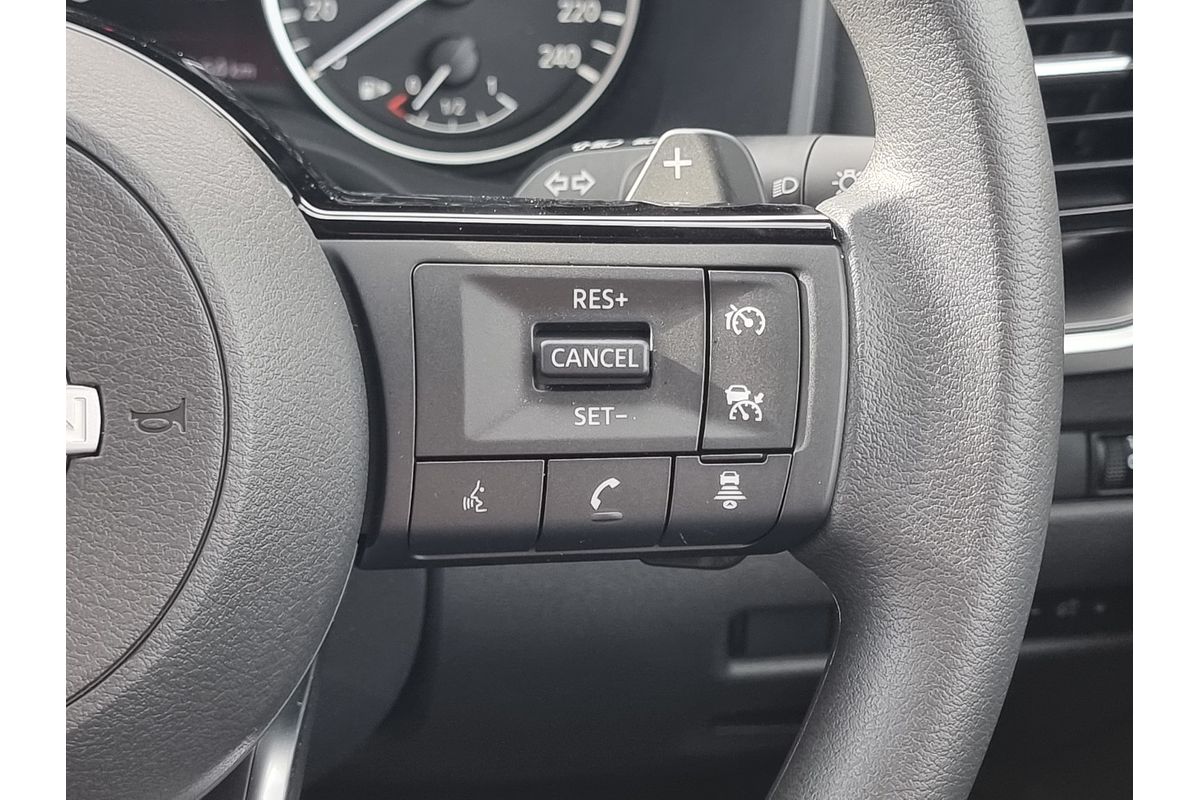 2024 Nissan X-TRAIL ST T33