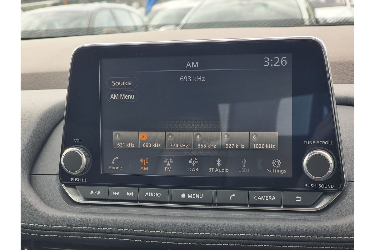2024 Nissan X-TRAIL ST T33
