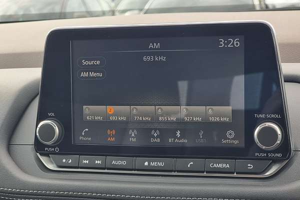 2024 Nissan X-TRAIL ST T33