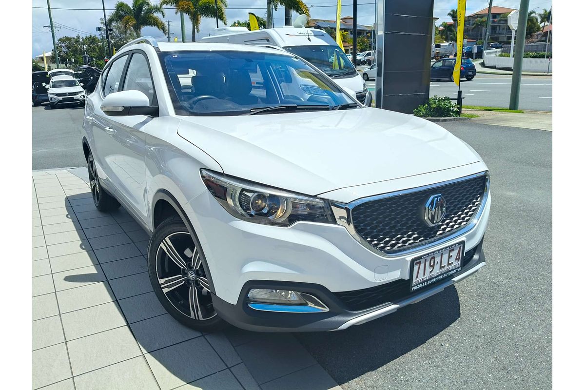 2018 MG ZS Essence AZS1