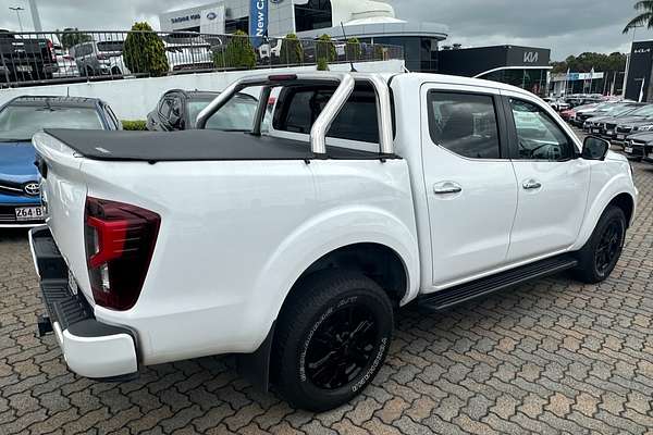 2021 Nissan Navara ST-X D23 4X4