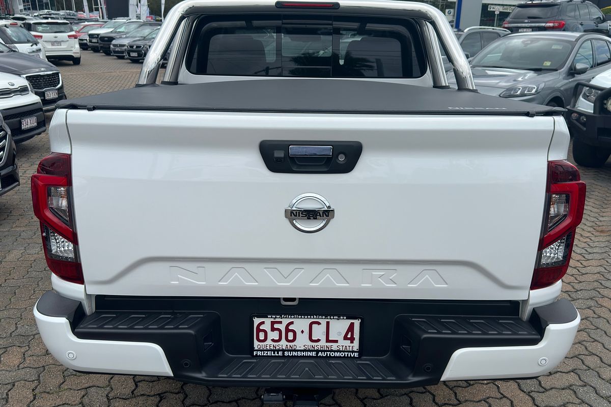 2021 Nissan Navara ST-X D23 4X4