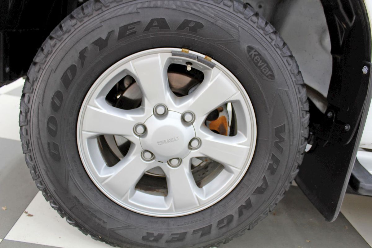 2018 Isuzu D-MAX LS-M 4X4