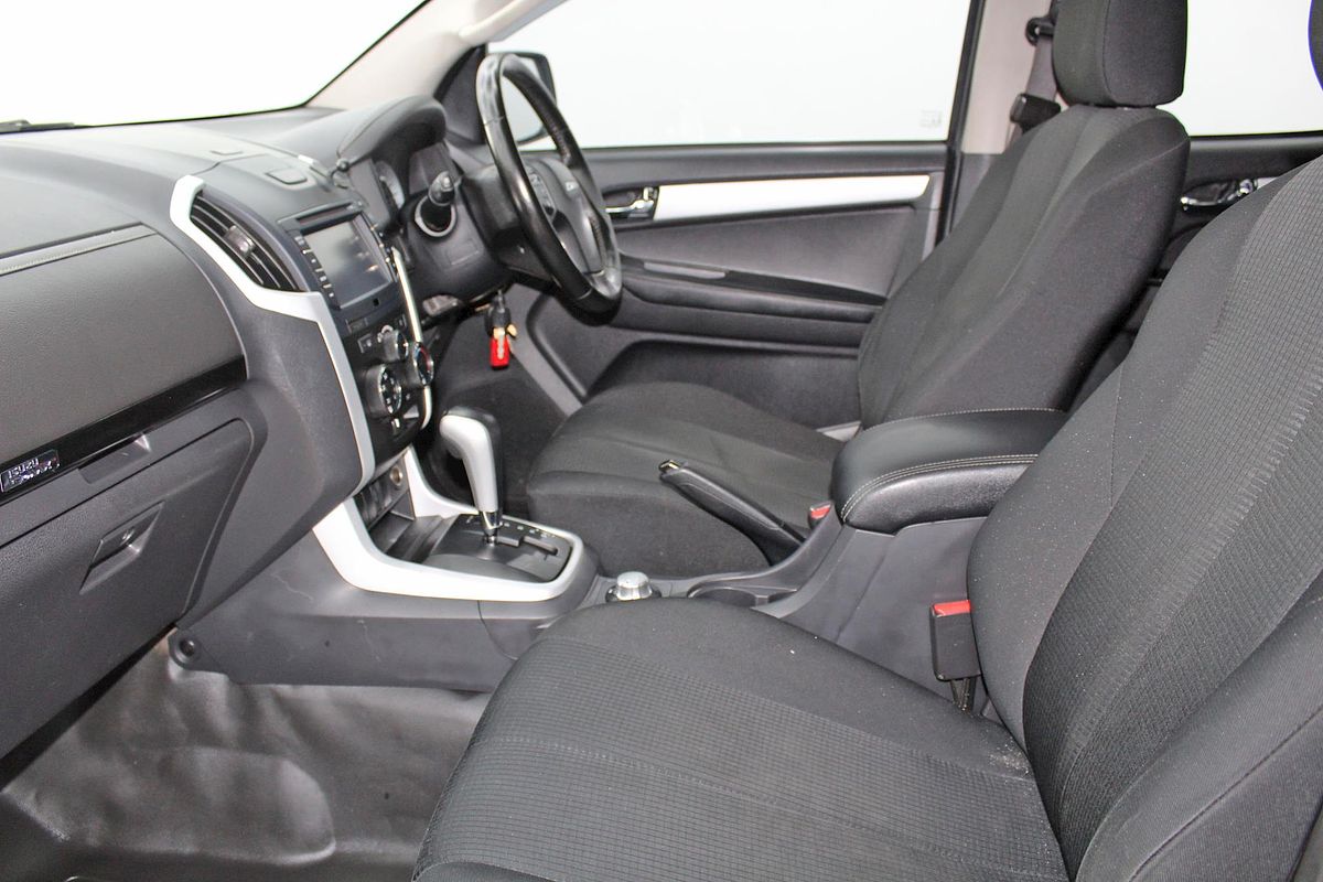 2018 Isuzu D-MAX LS-M 4X4