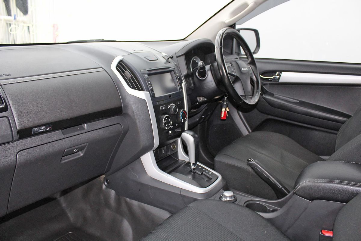 2018 Isuzu D-MAX LS-M 4X4