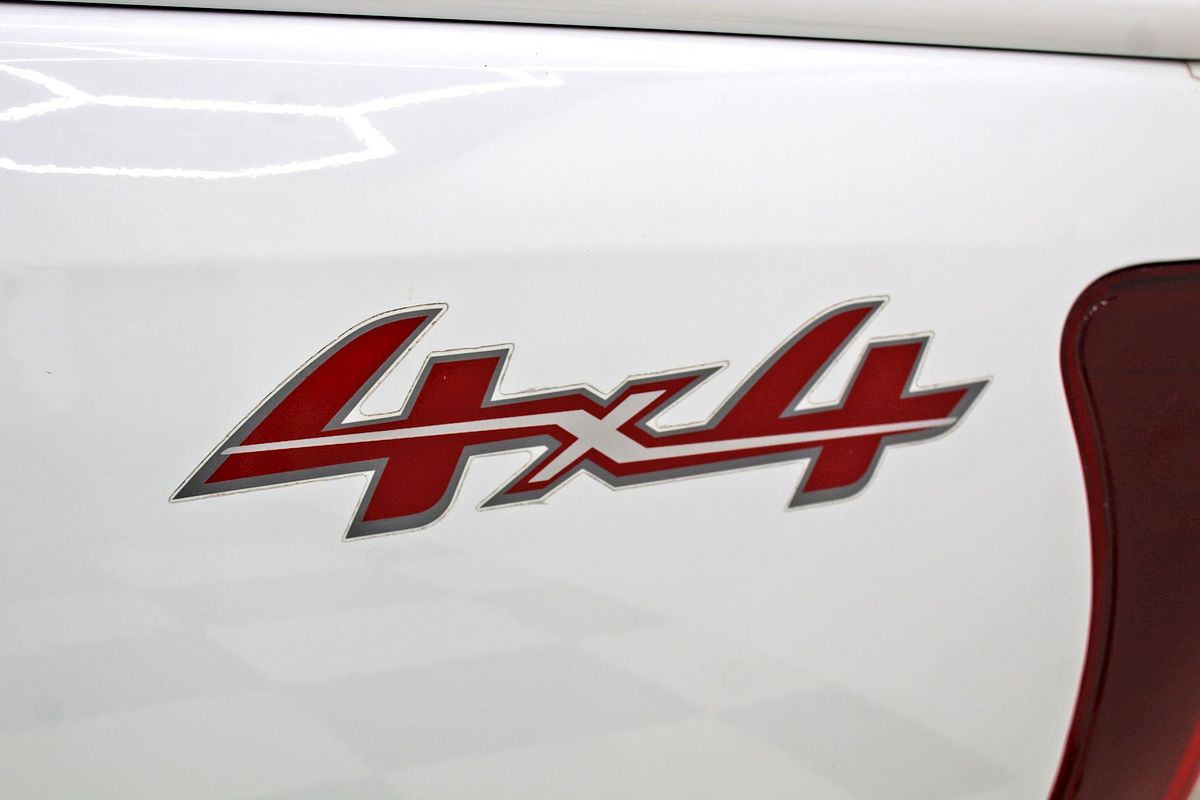 2018 Isuzu D-MAX LS-M 4X4