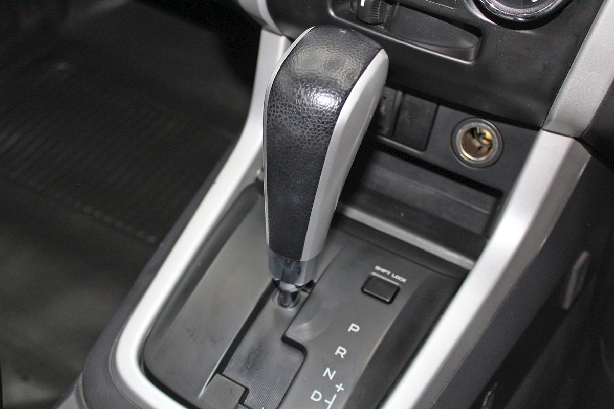 2018 Isuzu D-MAX LS-M 4X4