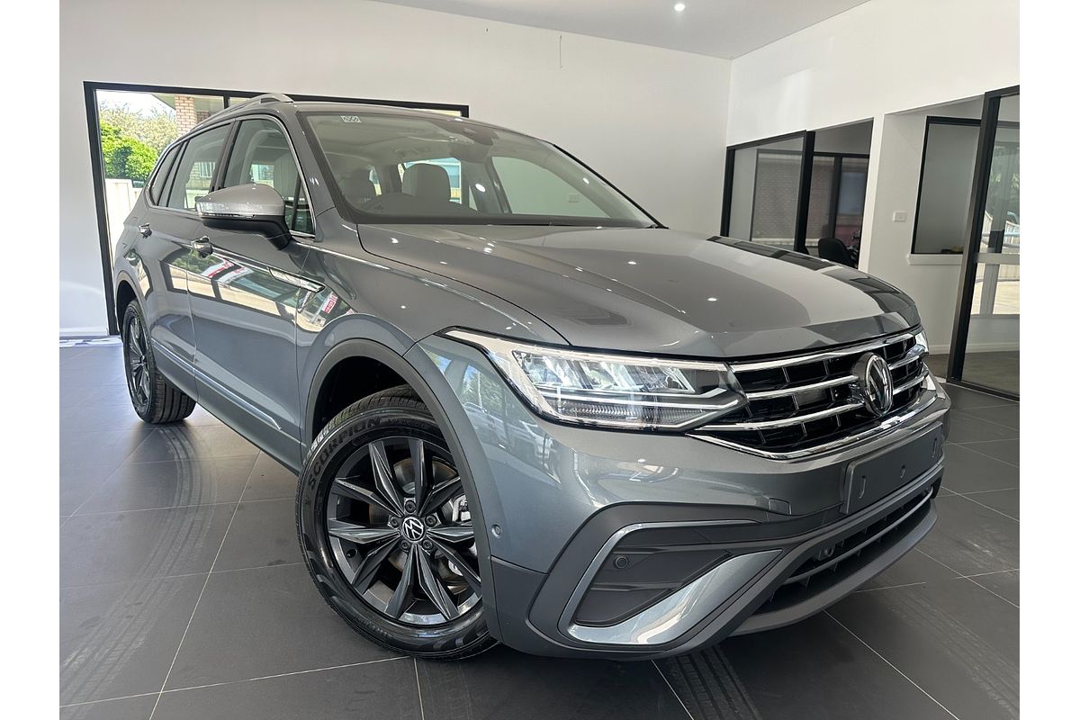 2024 Volkswagen Tiguan 132TSI Life Allspace 5N