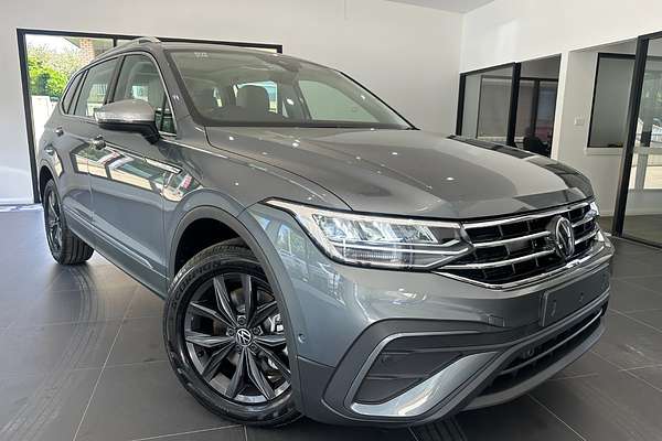 2024 Volkswagen Tiguan 132TSI Life Allspace 5N