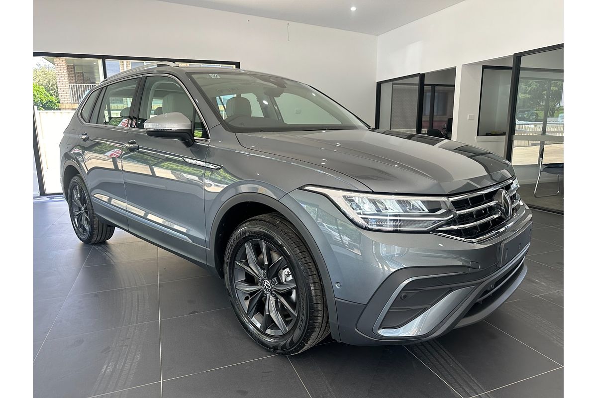 2024 Volkswagen Tiguan 132TSI Life Allspace 5N