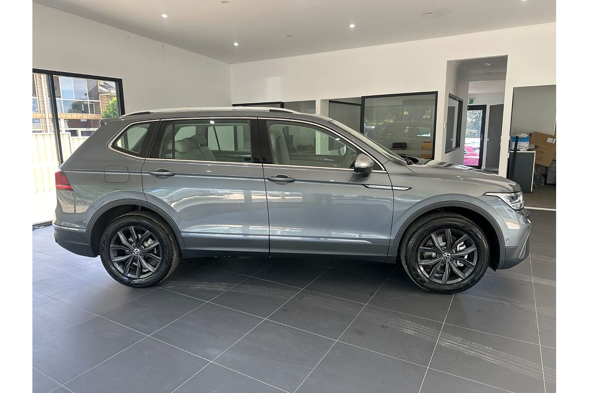 2024 Volkswagen Tiguan 132TSI Life Allspace 5N
