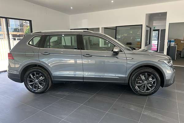 2024 Volkswagen Tiguan 132TSI Life Allspace 5N