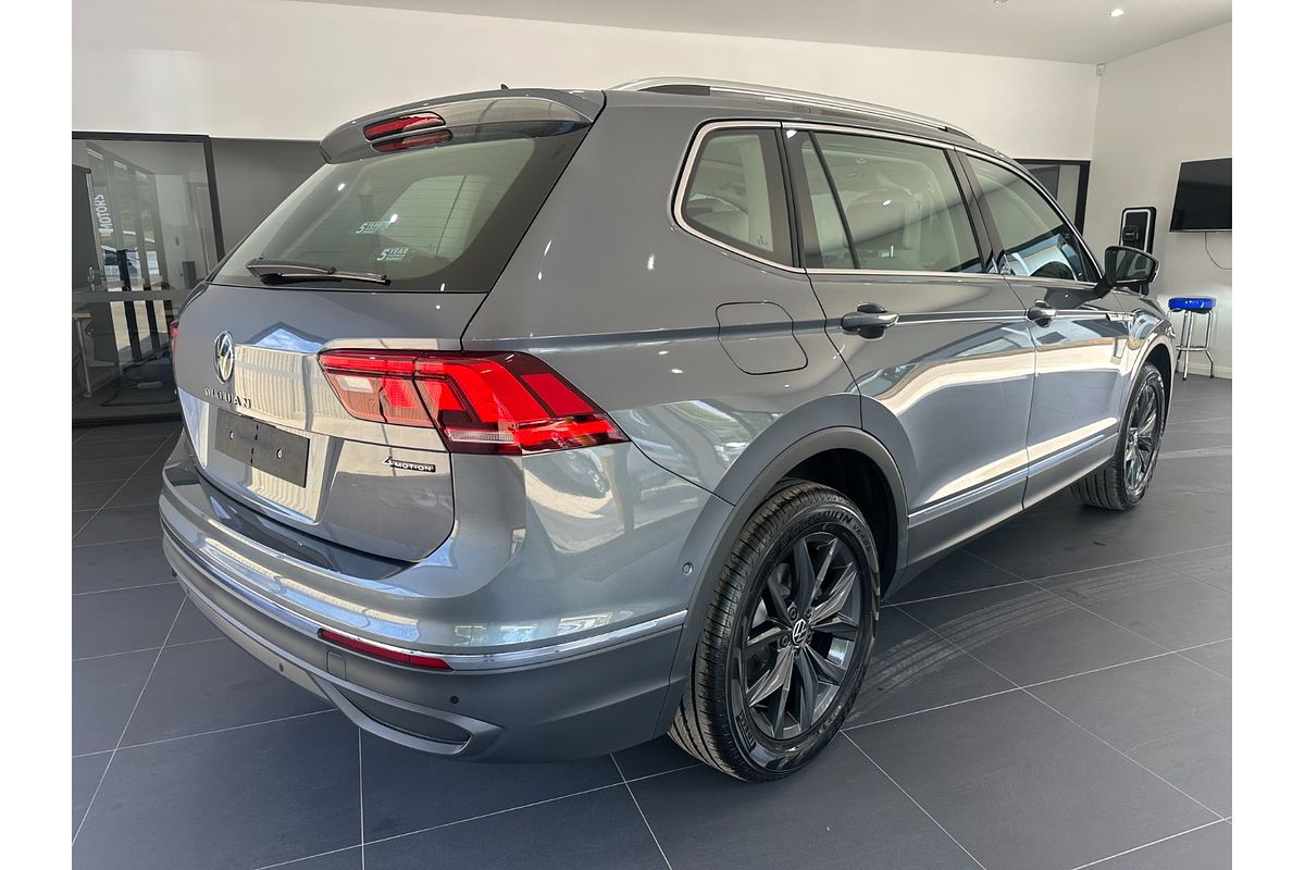 2024 Volkswagen Tiguan 132TSI Life Allspace 5N